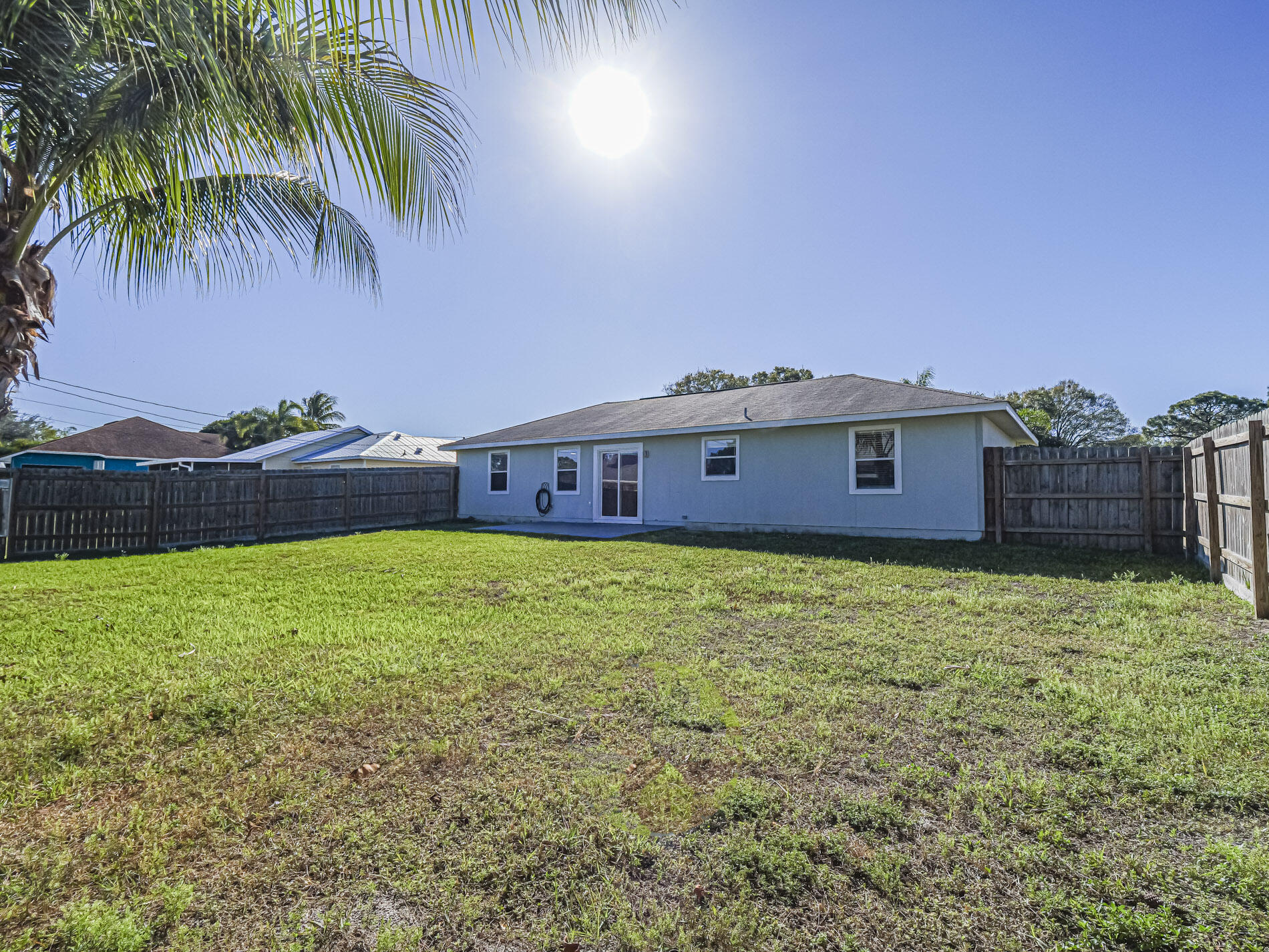 VERO BEACH HIGHLANDS UNIT 3 - Residential Lease