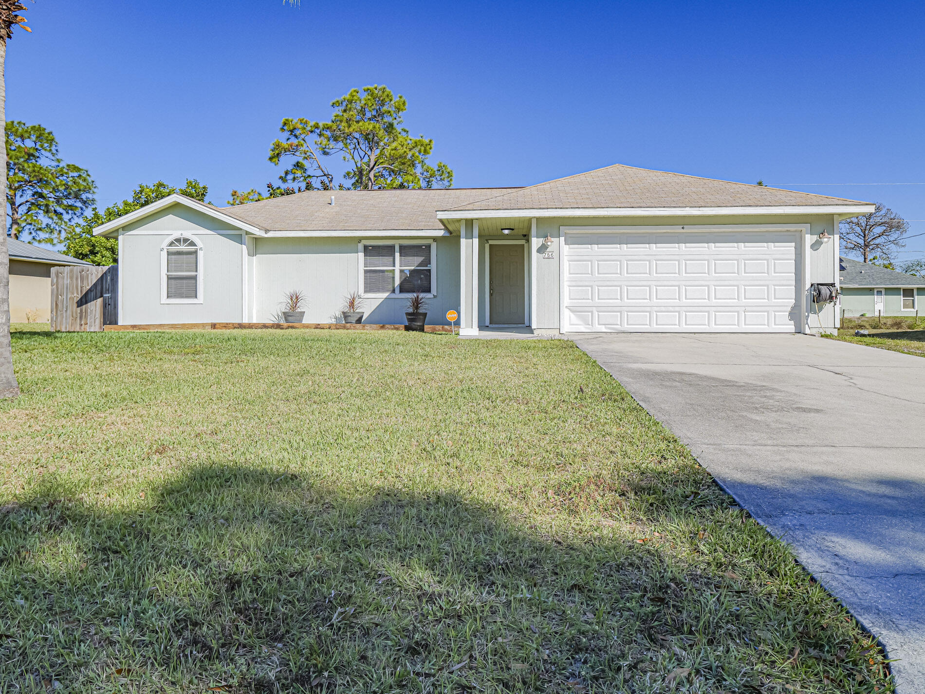 VERO BEACH HIGHLANDS UNIT 3 - Residential Lease