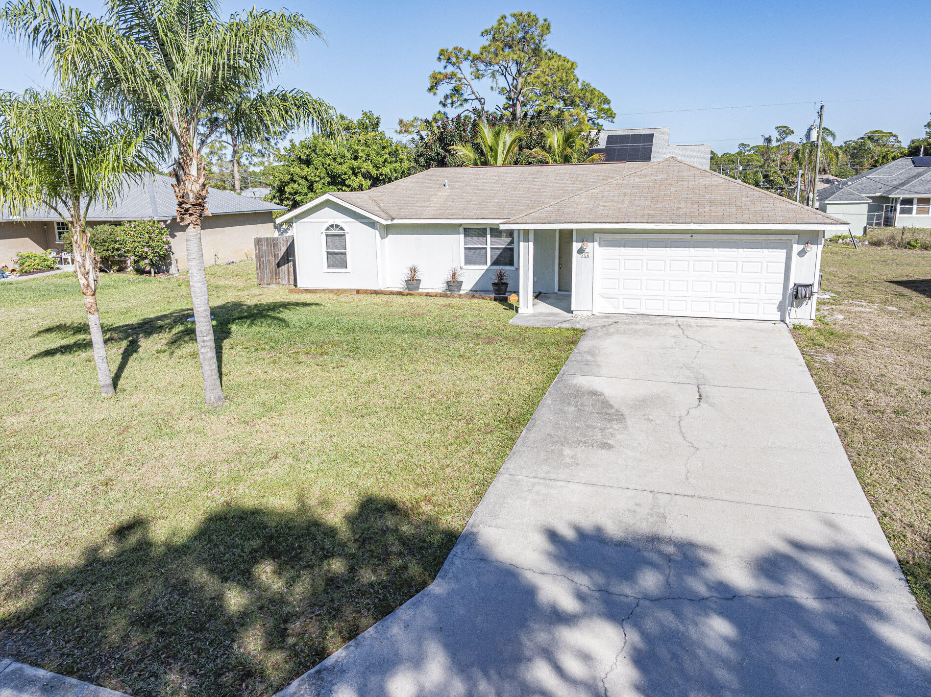 VERO BEACH HIGHLANDS UNIT 3 - Residential Lease