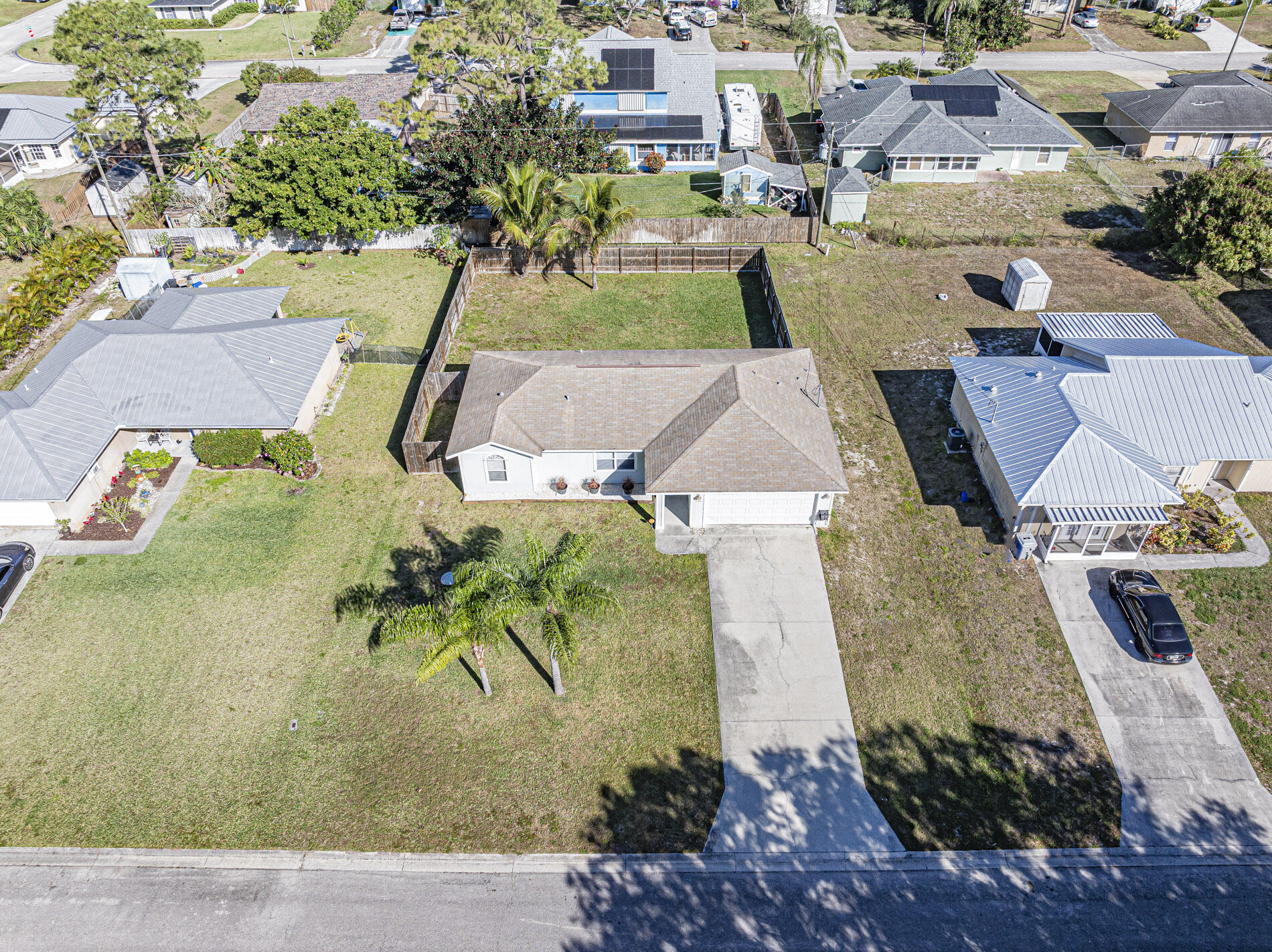 VERO BEACH HIGHLANDS UNIT 3 - Residential Lease
