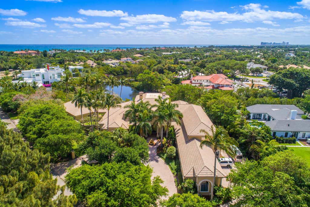 Photo of 1208 Seminole Boulevard, North Palm Beach, FL 33408 (MLS # R10965792)