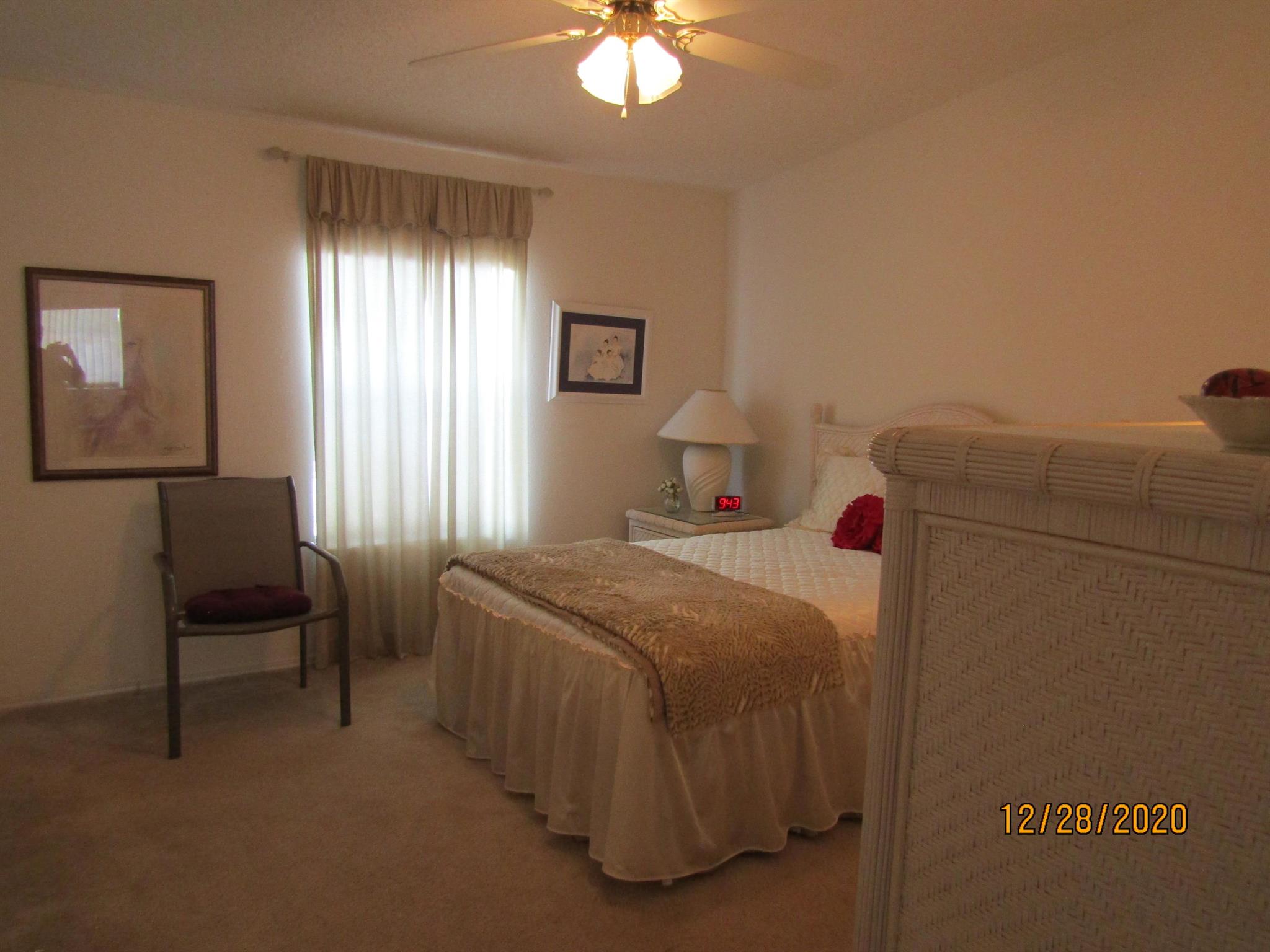 THE PRESERVE AT SAVANNA C - Residential Lease