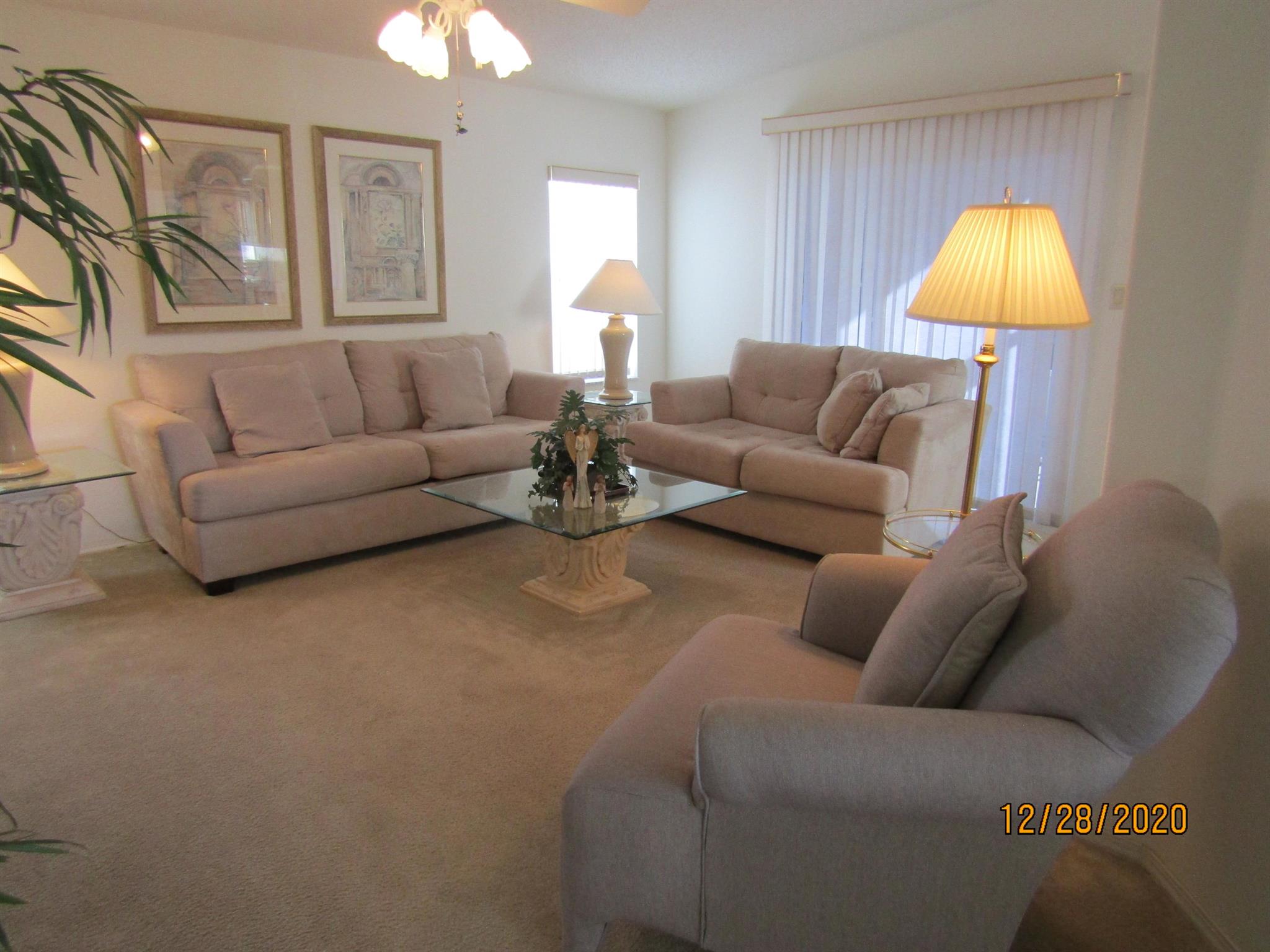 THE PRESERVE AT SAVANNA C - Residential Lease