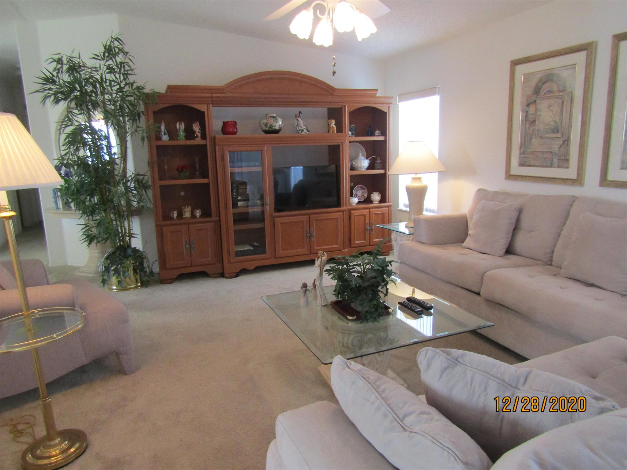 THE PRESERVE AT SAVANNA C - Residential Lease