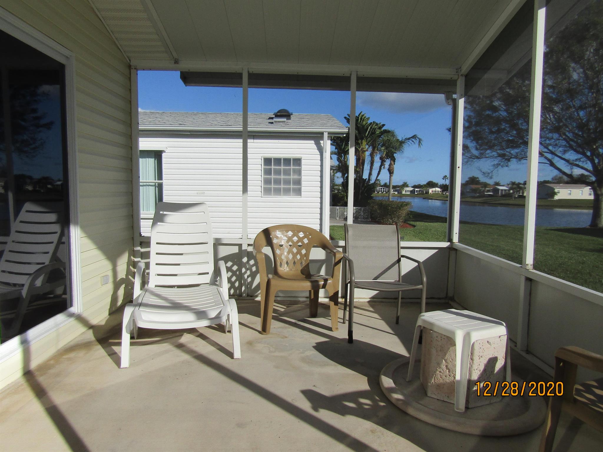 THE PRESERVE AT SAVANNA C - Residential Lease