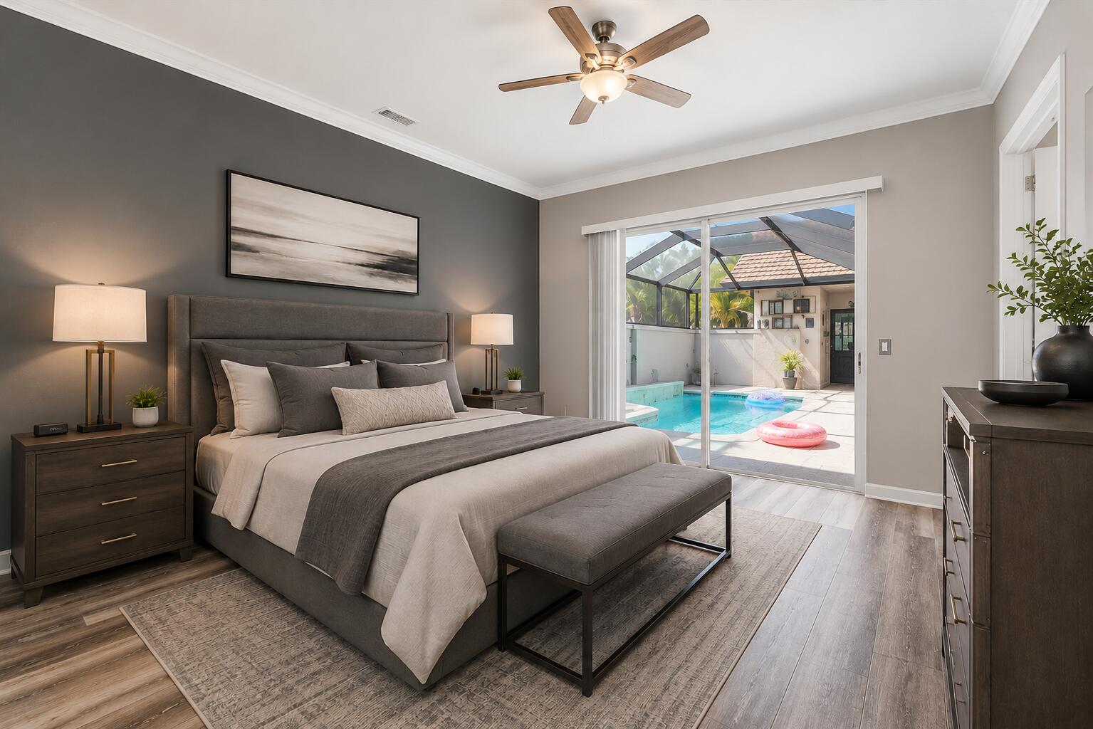 LAKE CHARLES PH 3G - Residential Lease
