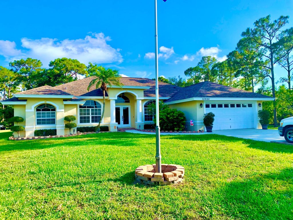Photo of 12920 N 75th Ln Lane N, The Acreage, FL 33412 (MLS # B26030097)