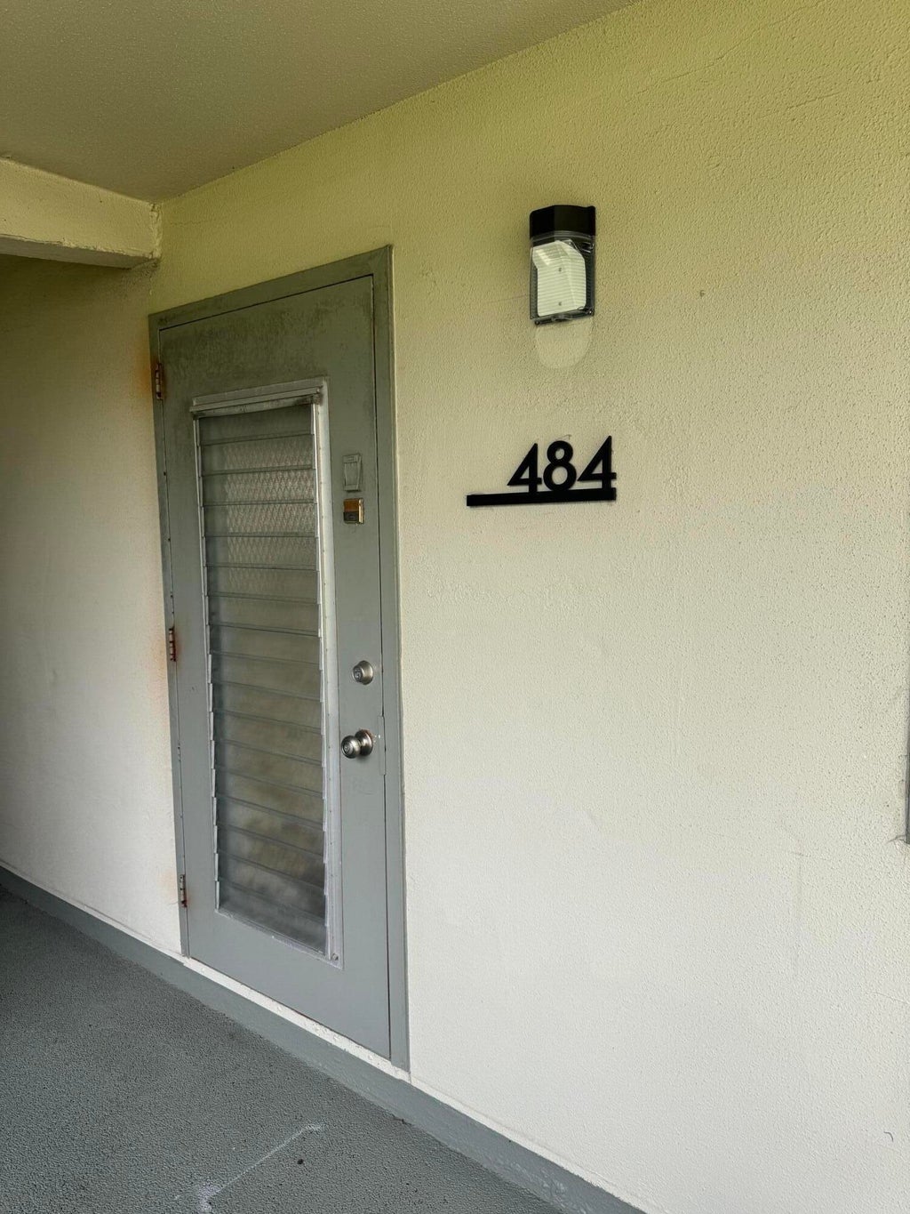 Photo of 484 MONACO K #484, Delray Beach, FL 33446 (MLS # B26074537)