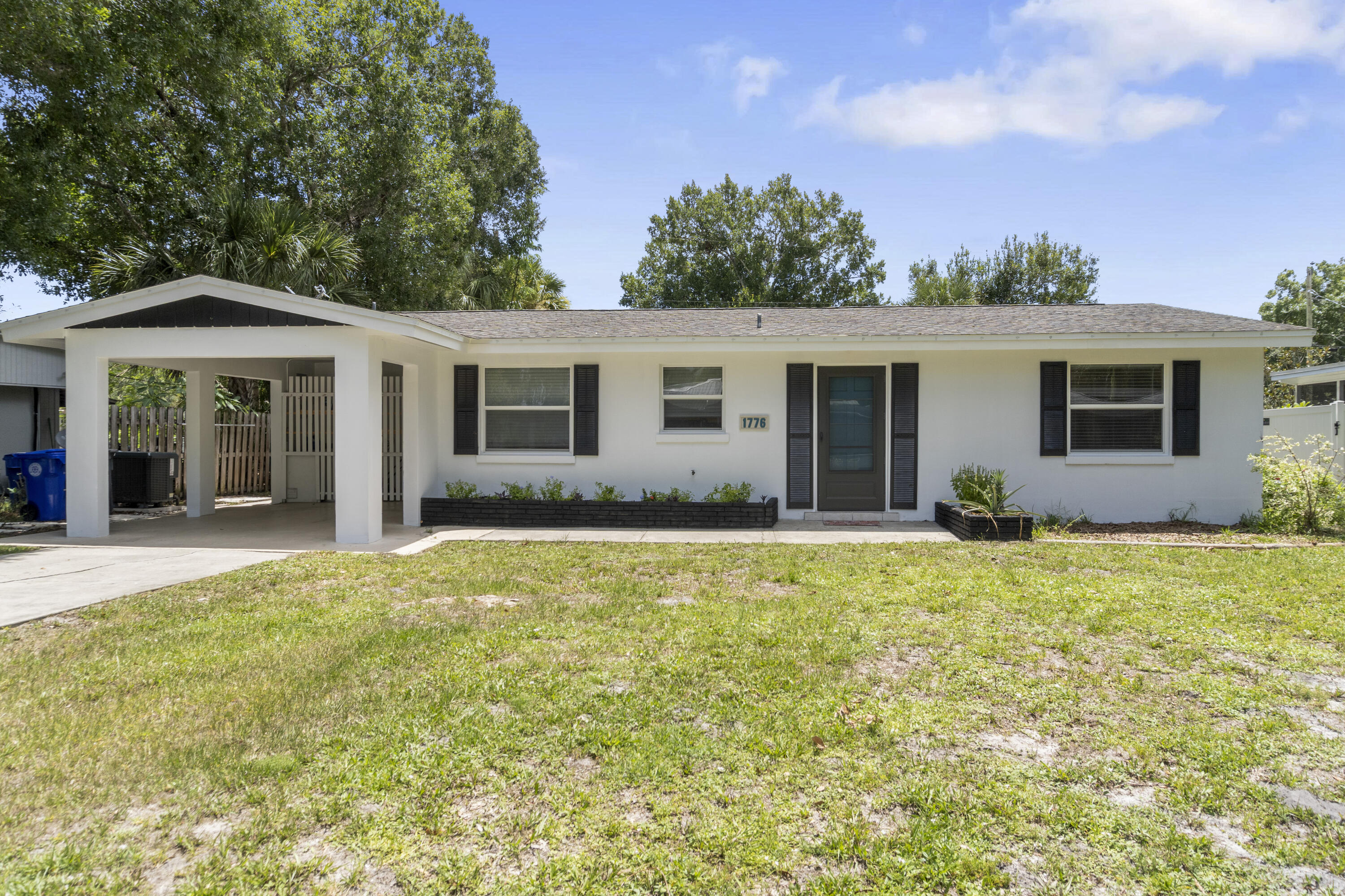 Looking for a home with character and the chance to make it your own? This old-school Florida property might just be the diamond in the rough you've been searching for. Featuring 3 bedrooms, 2 baths, and an in-ground pool (not screened), this house is brimming with possibilities--and priced to sell.