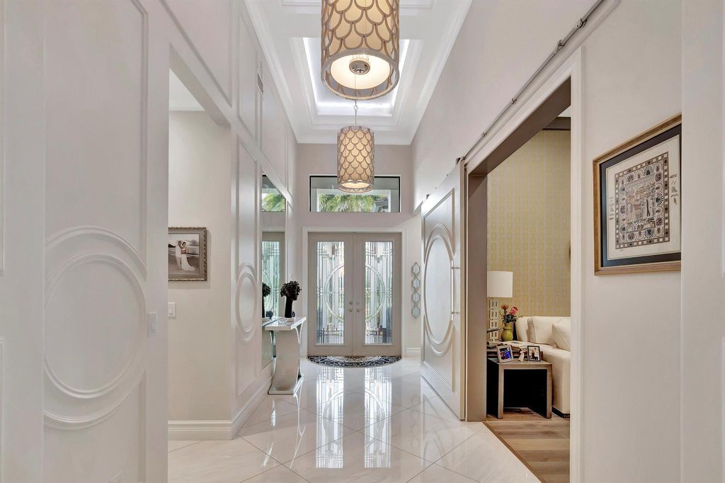 Photo of 16807 Pavilion Way, Delray Beach, FL 33446 (MLS # R10955875)