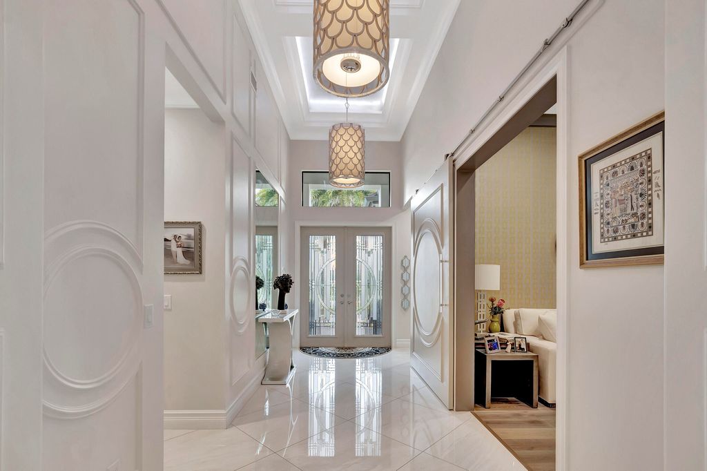 Photo of 16807 Pavilion Way, Delray Beach, FL 33446 (MLS # R10955875)