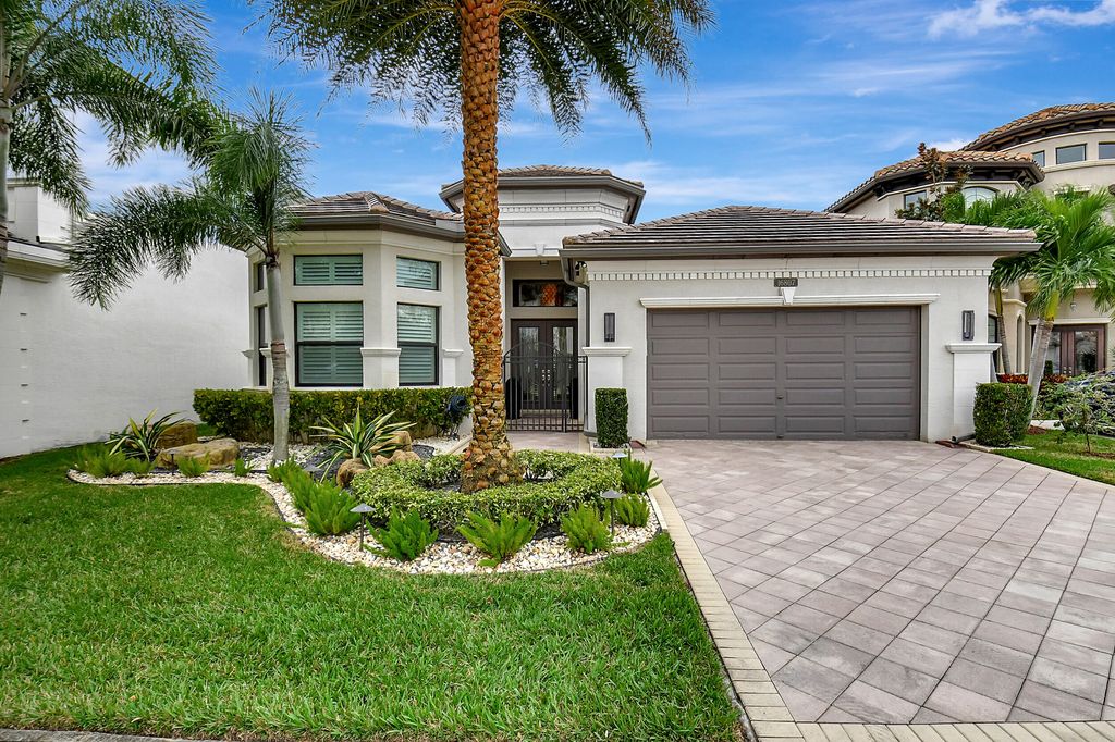 Photo of 16807 Pavilion Way, Delray Beach, FL 33446 (MLS # R10955875)