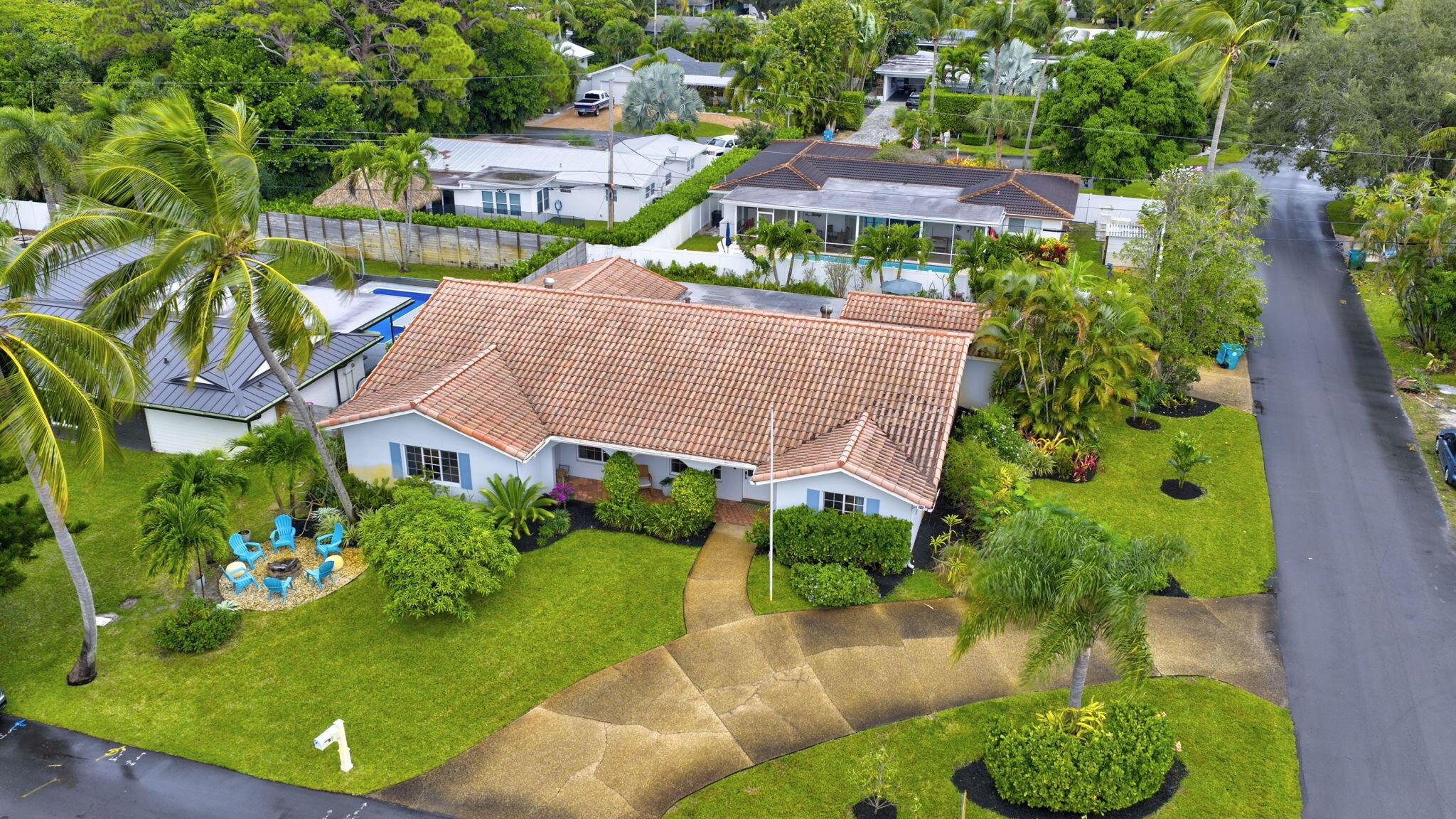 FOREST HILLS - Residential