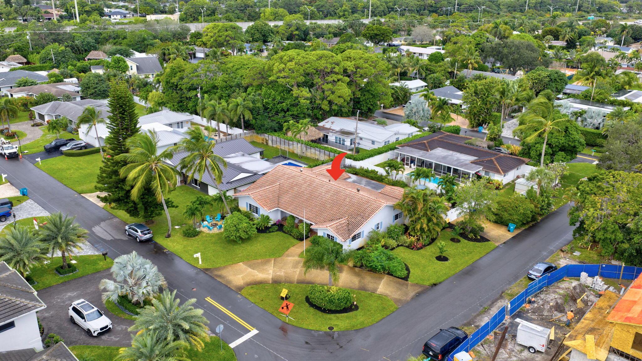 FOREST HILLS - Residential