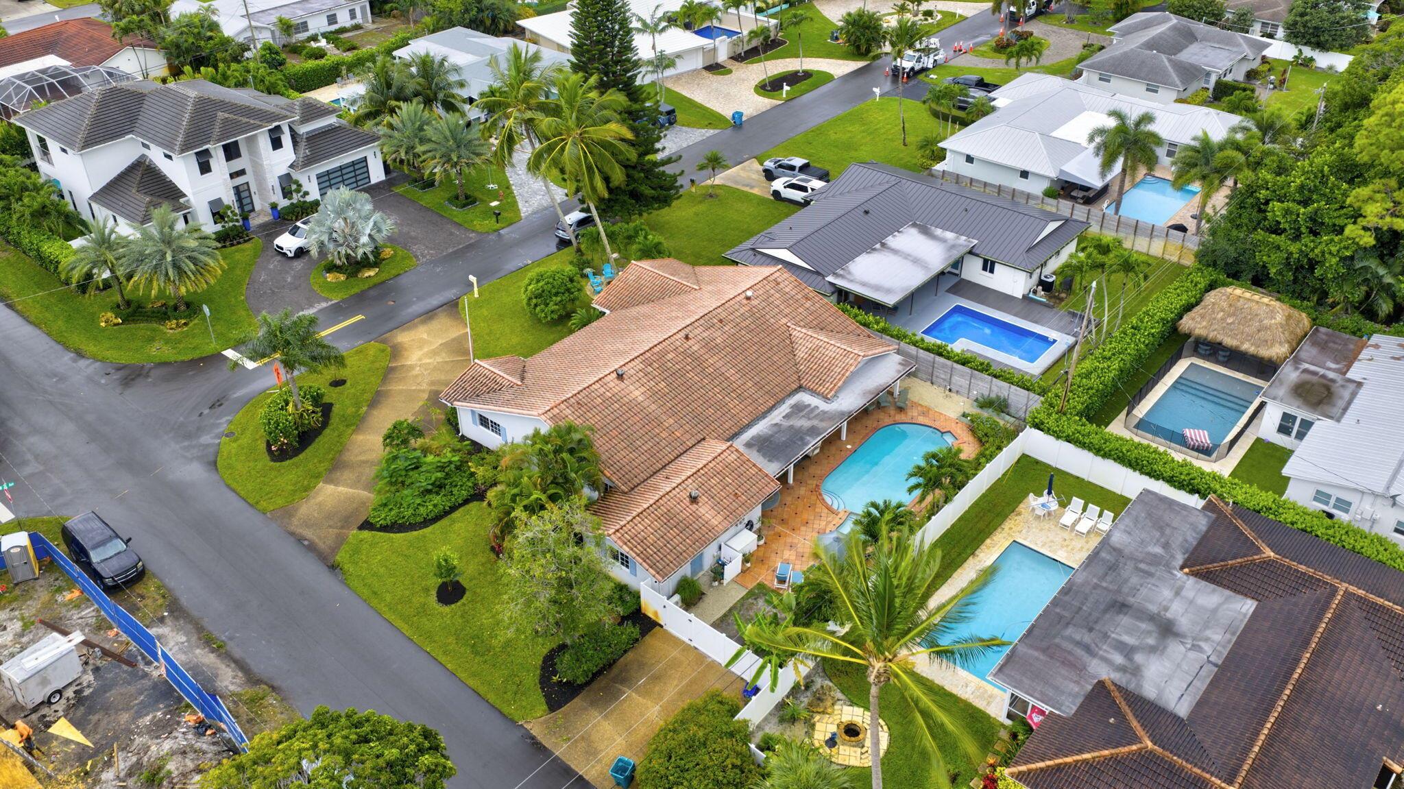 FOREST HILLS - Residential