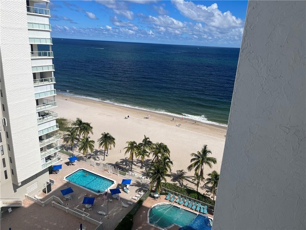 Photo of 1010 S Ocean Boulevard #1515, Pompano Beach, FL 33062 (MLS # B26034918)