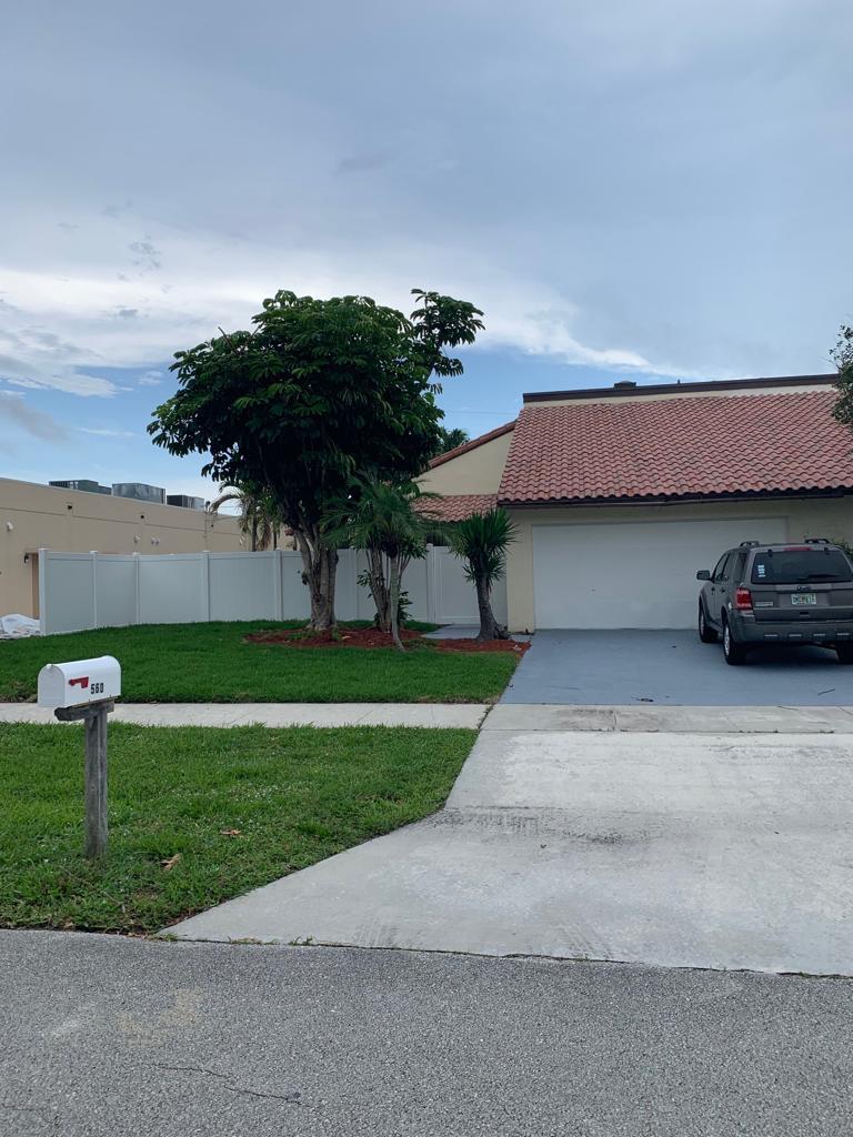 Photo of 560 NE 48th Street, Boca Raton, FL 33431 (MLS # R11137639)