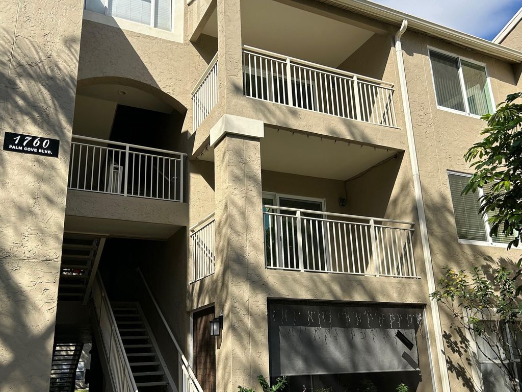 Photo of 1760 Palm Cove Boulevard #5-207, Delray Beach, FL 33445 (MLS # R10956162)