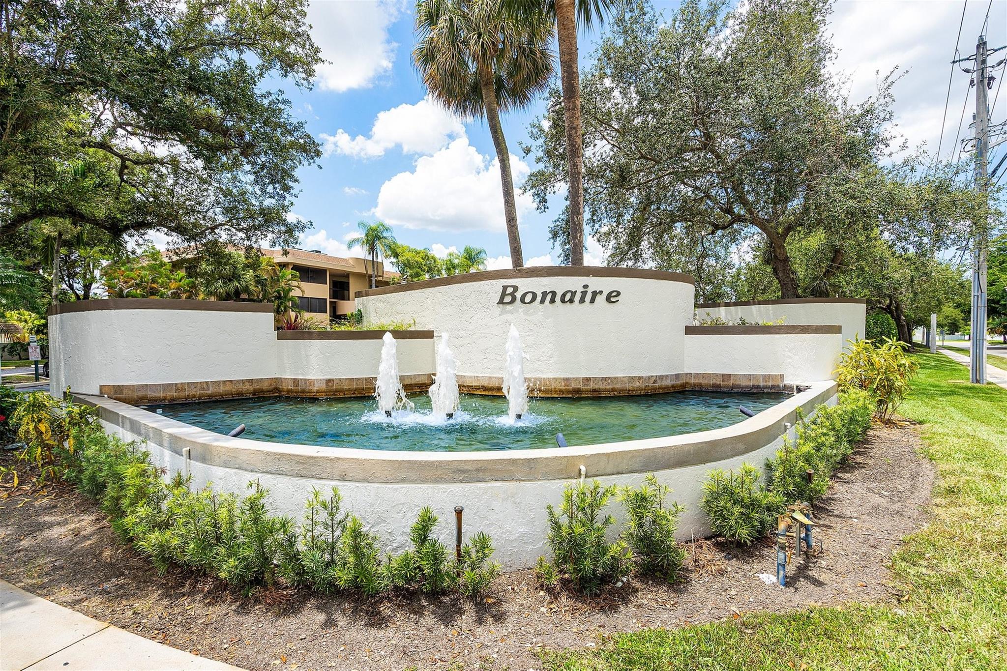BONAIRE @ WOODMONT - Residential
