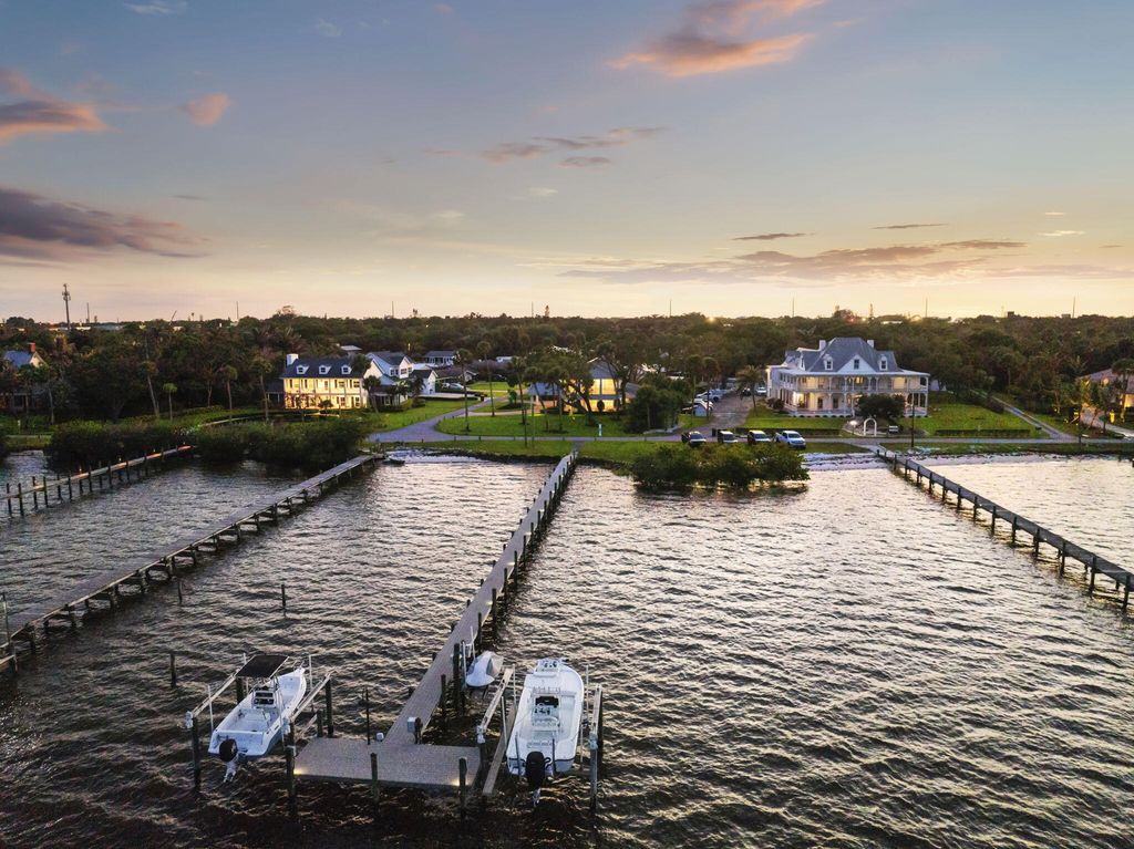 Photo of 2529 N Indian River Drive, Fort Pierce, FL 34946 (MLS # B26018513)