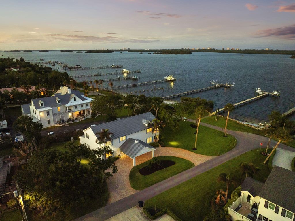 Photo of 2529 N Indian River Drive, Fort Pierce, FL 34946 (MLS # B26018513)