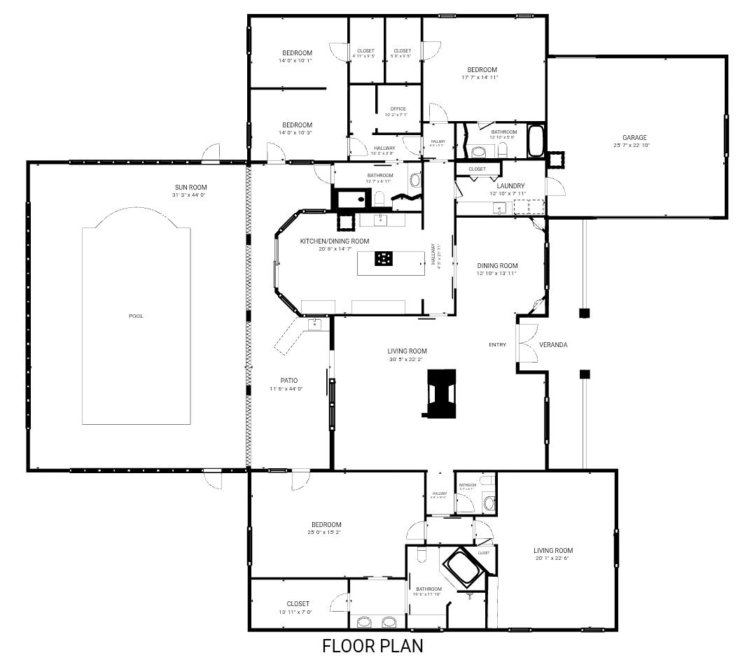 City of Atlantis - Residential