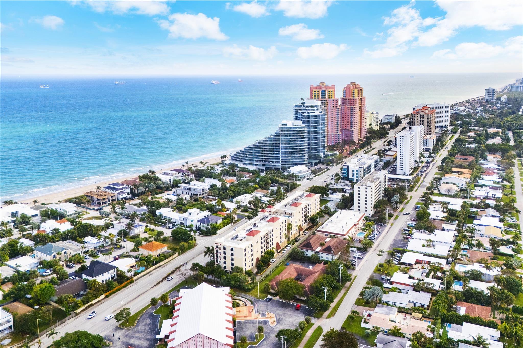 2401 N Ocean Blvd 403