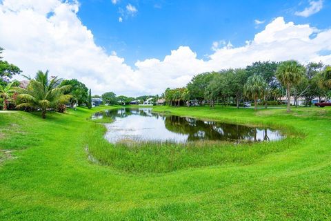 A home in Delray Beach