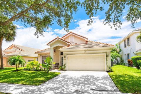 A home in Delray Beach