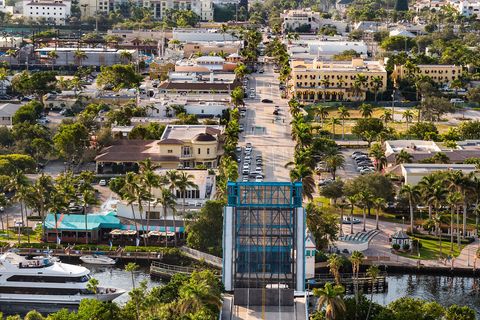 A home in Delray Beach