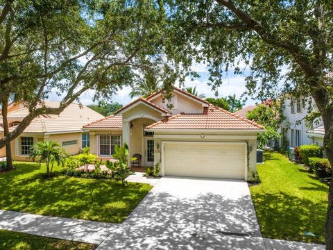 A home in Delray Beach