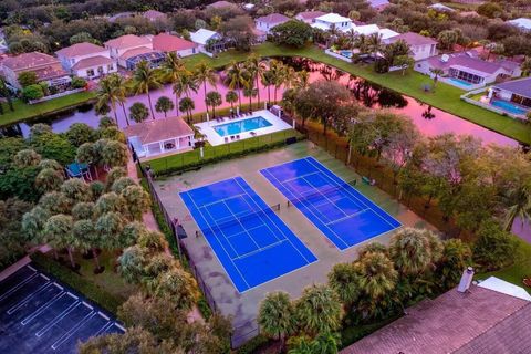 A home in Delray Beach