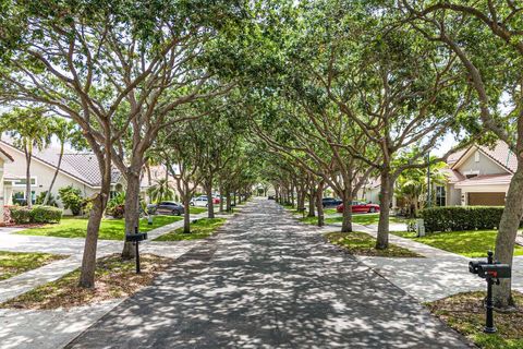 A home in Delray Beach