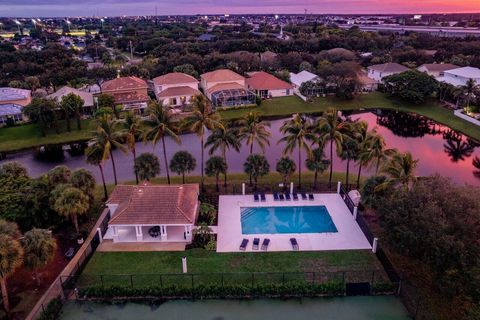 A home in Delray Beach