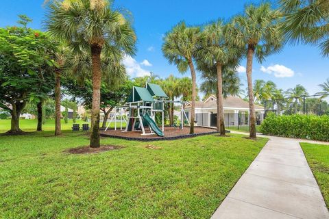 A home in Delray Beach