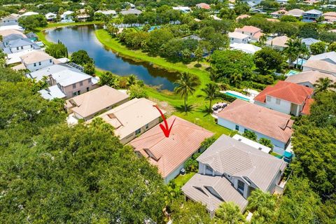 A home in Delray Beach