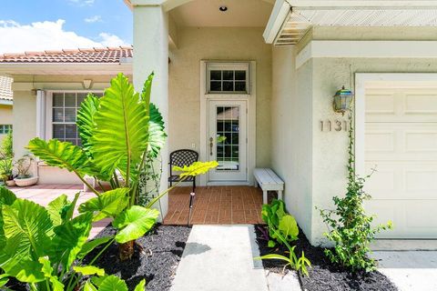 A home in Delray Beach