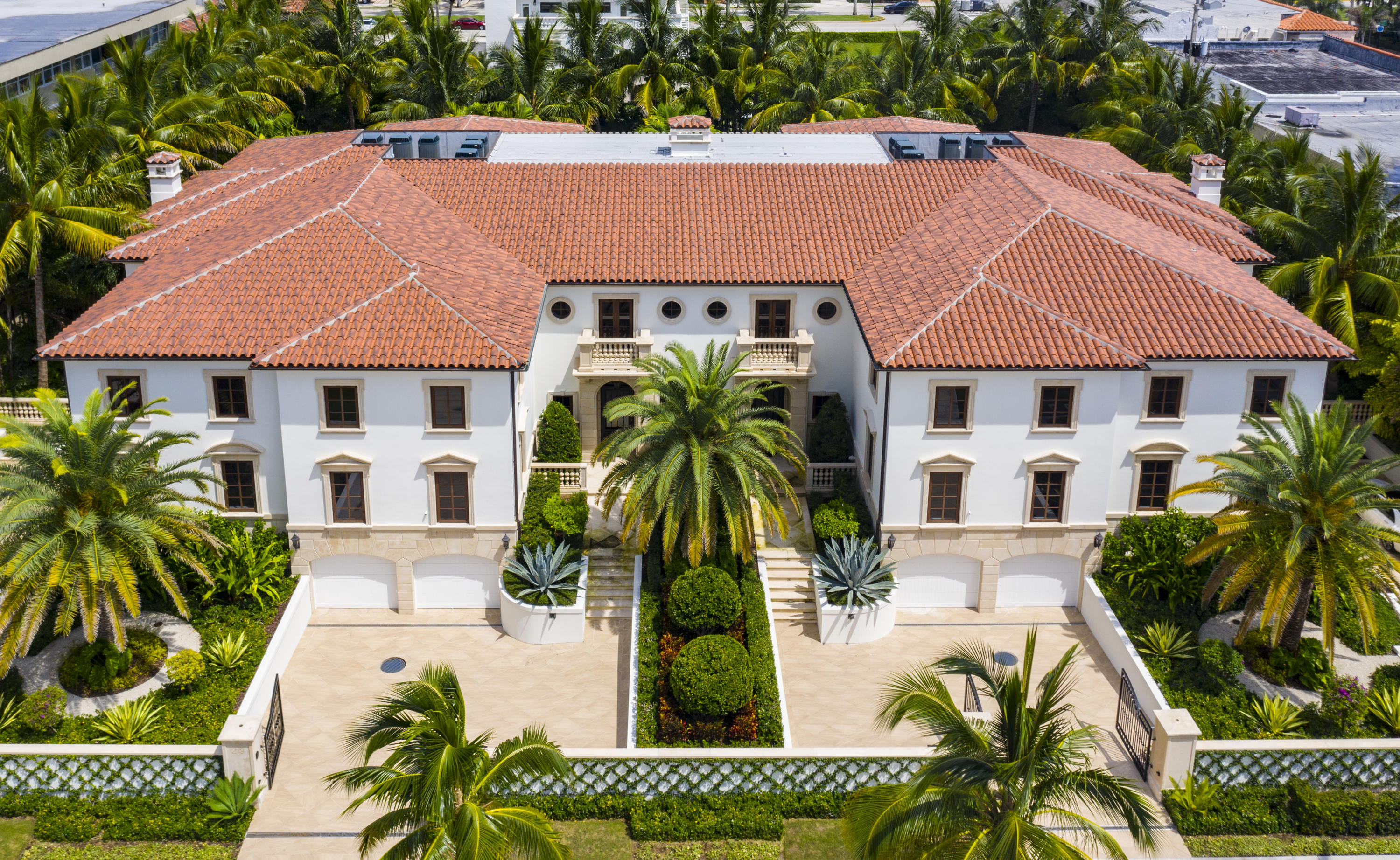 PALLAZZO VILLAS OF PALM BEACH CONDO - Residential