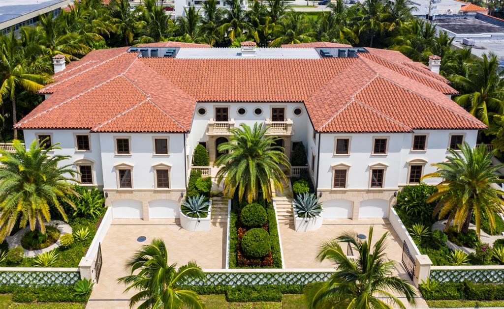 PALLAZZO VILLAS OF PALM B - Residential