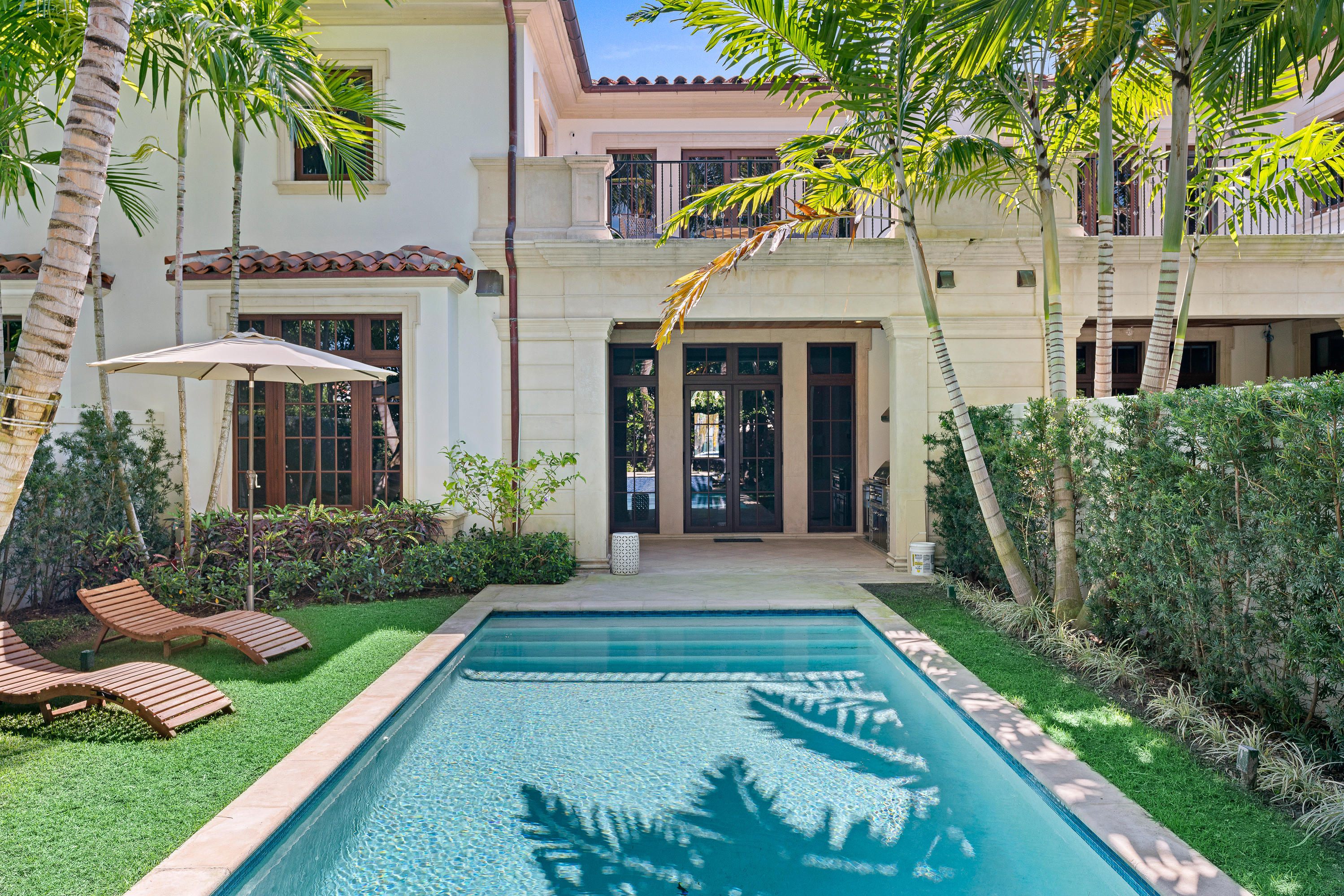 PALLAZZO VILLAS OF PALM BEACH CONDO - Residential