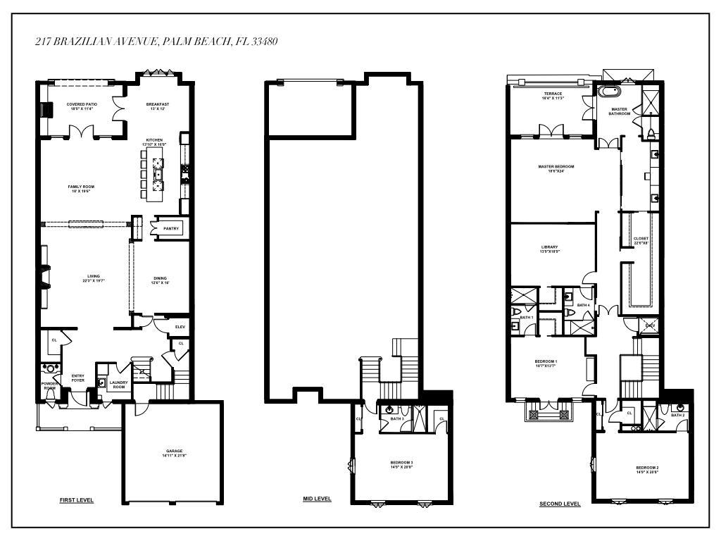 PALLAZZO VILLAS OF PALM B - Residential