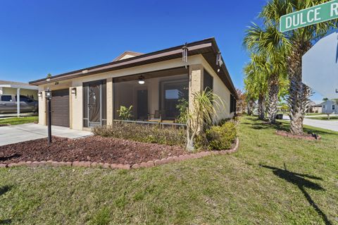 Photo of 6700 Dulce Real Avenue, Fort Pierce, FL 34951 (MLS # B26008693)