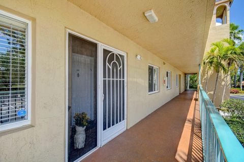 A home in Boynton Beach