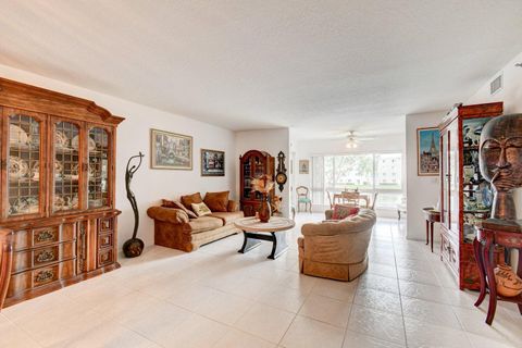 A home in Boynton Beach