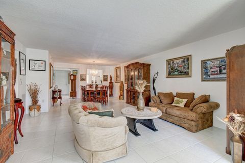 A home in Boynton Beach