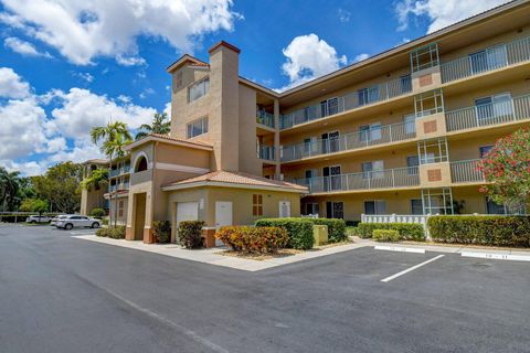 A home in Boynton Beach