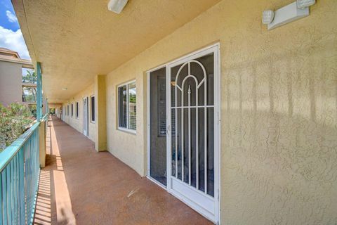 A home in Boynton Beach