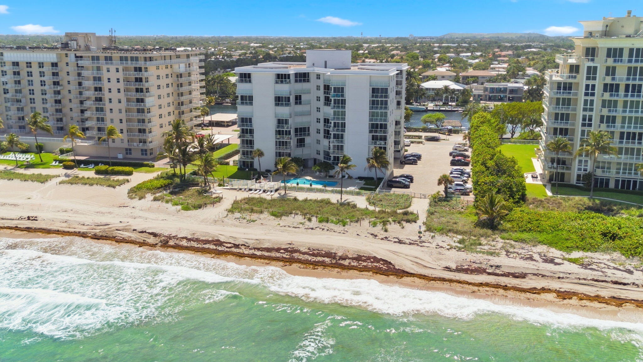 DIAMONDHEAD CONDO - Residential