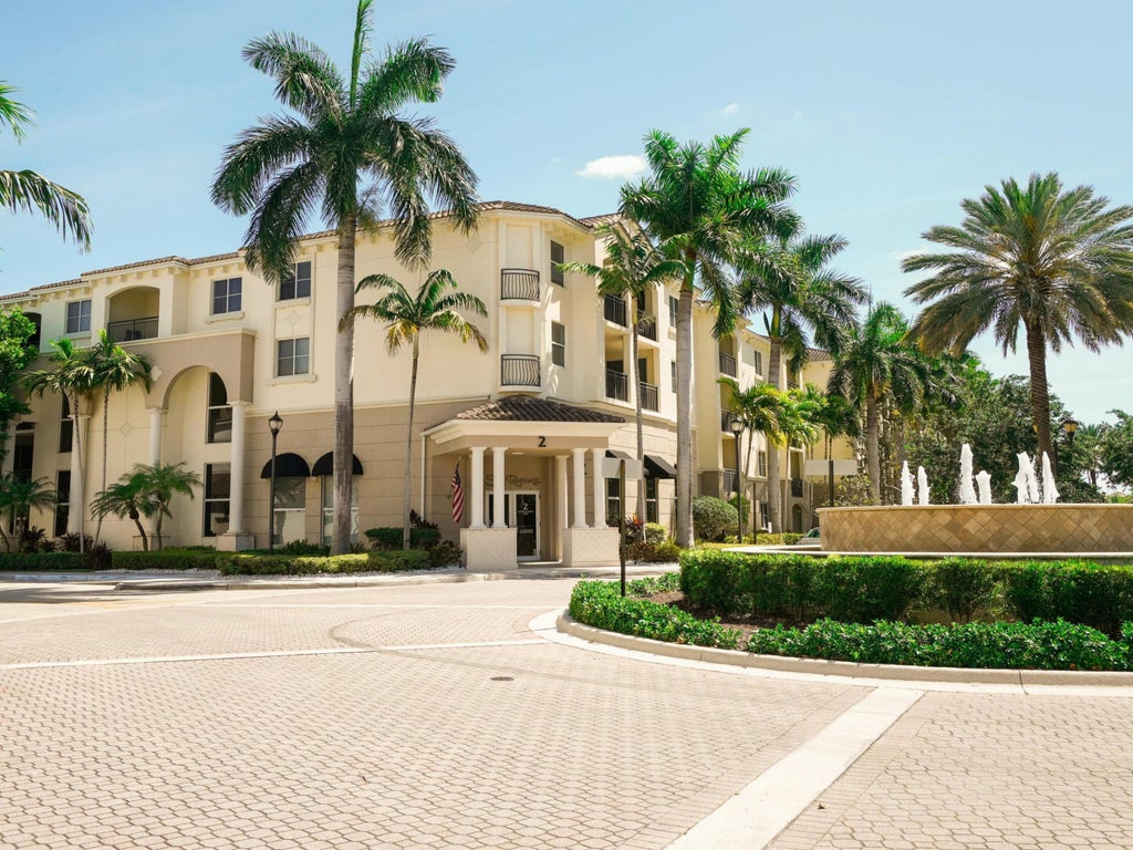 Photo of 4306 Renaissance Way #306, Boynton Beach, FL 33426 (MLS # R11074718)