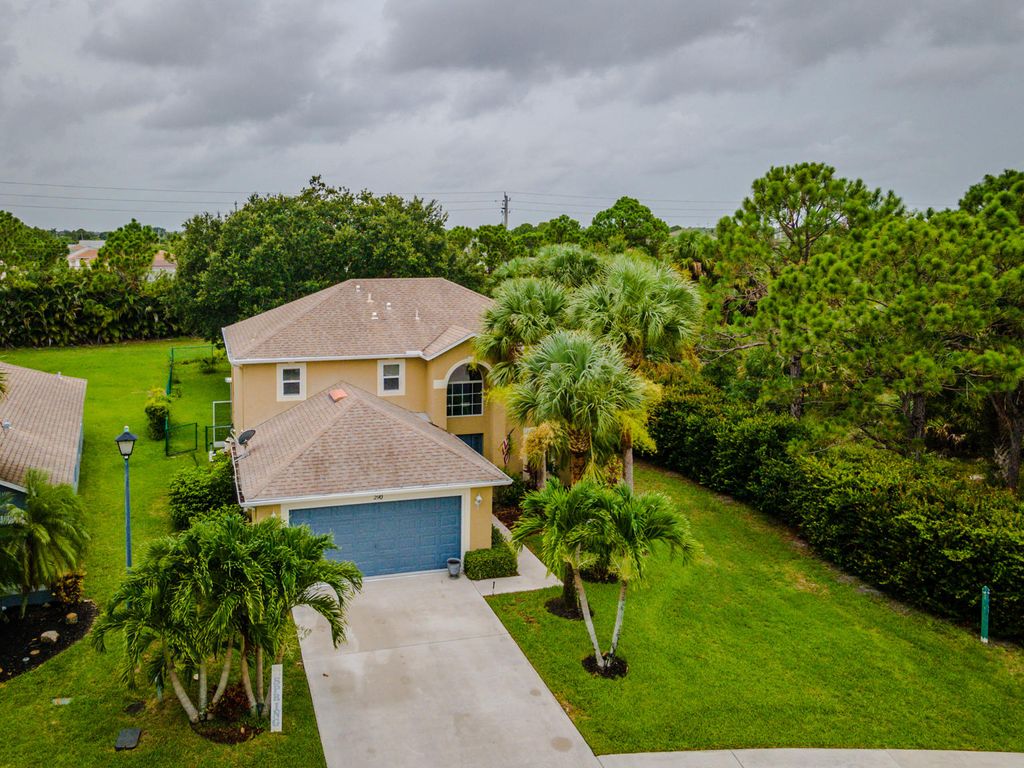 Photo of 290 SW Panther Trace, Port Saint Lucie, FL 34953 (MLS # R10786083)